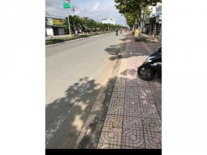Bán đất gấp tại Phó Cơ Điều, phường 3,TPVL
