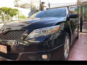 Camry Se - Usa- 10 Túi Khí