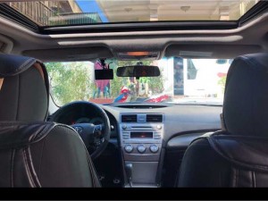 Camry Se - Usa- 10 Túi Khí
