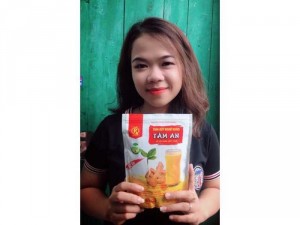 Tinh bột nghệ Nano