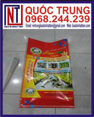 Bao ghép màng metalize