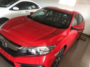 HONDA CIVIC 2018 Nhập Khẩu Thái Lan