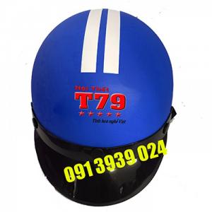 Địa chỉ sản xuất mũ bảo hiểm theo yêu cầu, sản xuất mũ bảo hiểm quà tặng giá rẻ tại bình thuận