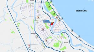 Nhận đặt chỗ ngay hôm nay GD1 Dự án LOTUS RIVERSIDE view sông Cổ Cò, Liền kề Cocobay