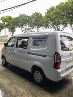 Xe Tải Kenbo Van 2-5 Chổ 2018 650kg Hỗ Trợ Trả Góp Nhanh Tay Liên Hệ