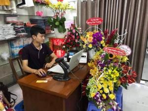 Máy tính tiền cho shop tại Vũng Tàu