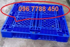 Bán pallet nhựa lót sàn ke hàng giá rẻ
