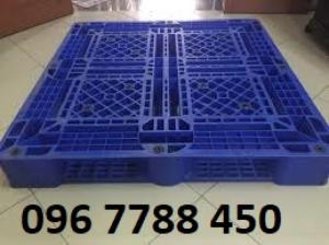 Bán pallet nhựa lót sàn ke hàng giá rẻ