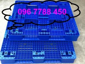 Bán pallet nhựa lót sàn ke hàng giá rẻ