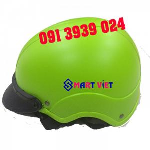 Xưởng sản xuất mũ bảo hiểm quận 6, mũ bảo hiểm in logo quảng cáo giá tốt, mũ bảo hiểm đạt chuẩn