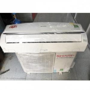Máy lạnh Sharp Inverter AH-X9SEW 1HP. BH 12 tháng
