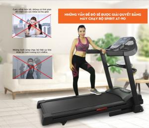 Máy chạy bộ Spirit AT-90 - Gymaster