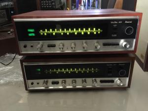 Ampli SANSUI receiver 4000 JAPAN Xuất mỹ