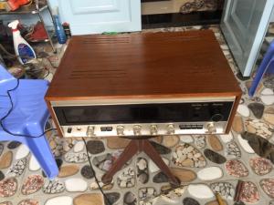 Ampli SANSUI receiver 4000 JAPAN Xuất mỹ