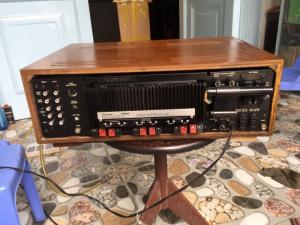Ampli SANSUI receiver 4000 JAPAN Xuất mỹ