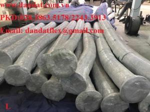 Ống mềm đầu nối rắc co gang ron 3/4 x700 - Khớp nối mềm - khớp chống rung - khớp giảm chấn inox