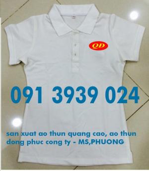 In áo thun nhanh, in áo thun theo yêu cầu, in áo thun đồng phục, in áo thun công nhân