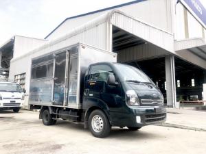 Bán xe tải K200, xe tải 1 tấn 9 của trường hải thaco, dòng xe dưới 2 tấn chạy trong thành phố