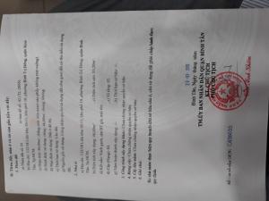 Bán Nhà 132/18 Liên Khu 10-11, Bình Trị Đông, Bình Tân, HCM
