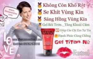 #titan #geltitan #gelboitron #phukhoa #triviemnhiemamdao #geltitannu #gelboitronnu