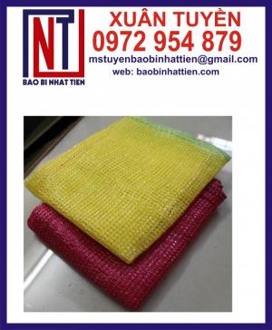 Bao lưới đựng hành tây, hành tím