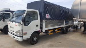 Xe tải Isuzu 1,9 tấn giá rẻ nhất