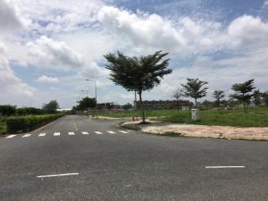 Đất nền đường số 5C, KDC An Phú Tây - Hưng Long, Bình Chánh thổ cư 100%