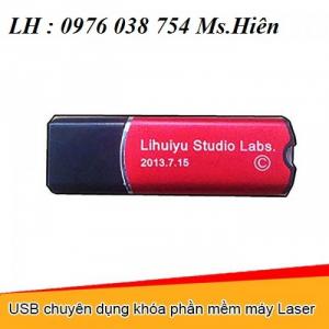 USB mở khóa phần mềm