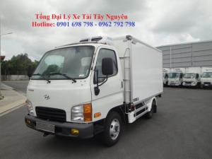 Xe tải đông lạnh giá rẻ
