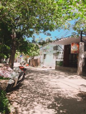 Cần bán lô đất kiệt ôtô đường Hoàng Văn Thụ, thông ra Đặng Văn Ngữ, dt124m2.