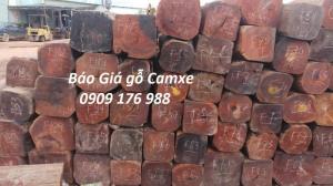 Gỗ camxe CamPuchia Đã về , Báo giá gỗ căm xe tại TPHCM