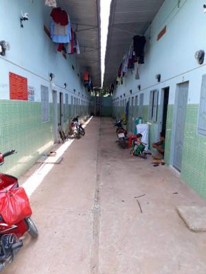 Nhà trọ đường Bùi Văn Ngọ giá siêu rẽ, sổ hồng riêng, chính chủ gần KCN Bùi Văn Ngọ