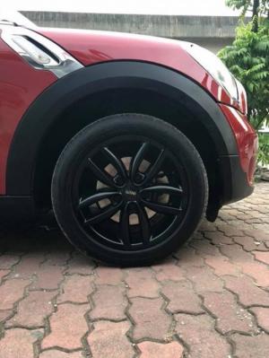 Cần tiền bán gấp xe Mini Cooper 2015 màu đỏ đô cực thịnh,số tự động