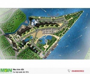Bán đất lô đất ven biển 100m2