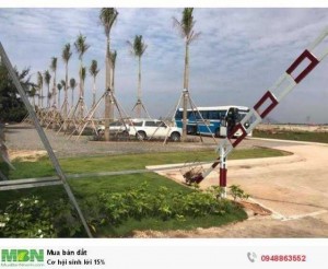 Bán đất lô đất ven biển 100m2