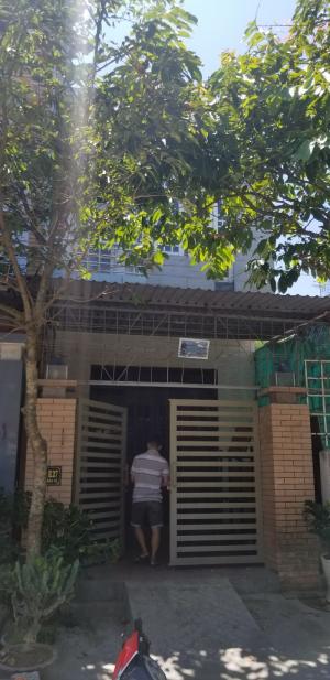 Bán nhà 2,5 Tầng Mặt Tiền Bàu Vá 1 - Phường Thủy Xuân - TP Huế
