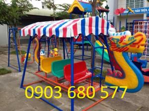 Bán Xích đu - cầu trượt