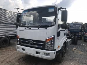 Xe Tải Vt 260 Thùng Kín Siêu Dài 6M1 Máy Isuzu
