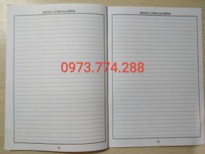 Bán quyển lý lịch đảng viên
