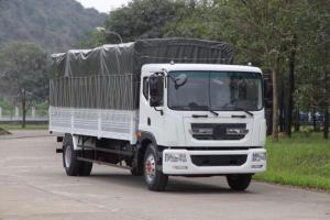 Xe tải 9 tấn 3 máy cummin my đời 2018 thùng dài 7m6