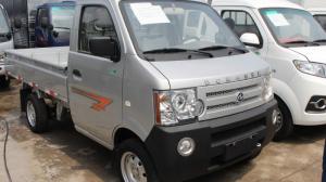 Xe tải dongben thùng bạt 810 kg