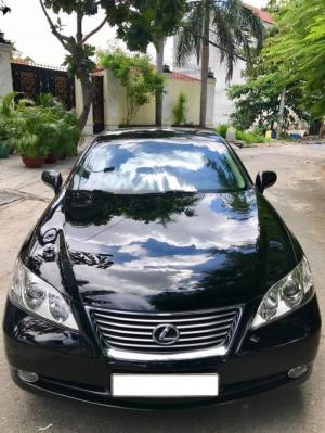 Bán em Lexus ES350 đời 2008 nhập Mỹ lăn bánh 56.000miles