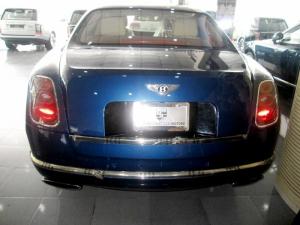 Bentley mulsanne speed 2016