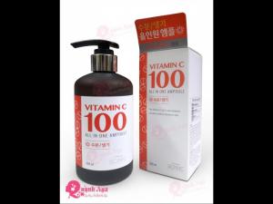 Serum Vitamin C Dưỡng Trắng Da