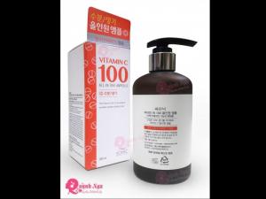Serum Vitamin C Dưỡng Trắng Da