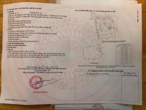 Cần tiền bán gấp căn hộ COSMO, 99 Nguyễn Thị Thập, đã có sổ hồng