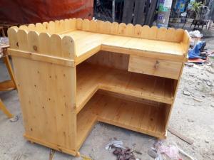 Quầy pha chế quán trà sữa,quán ăn vặt giá rẻ.