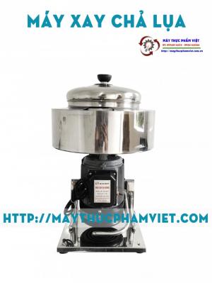 Máy xay chả cá, Máy làm giò mini 2kg bền lại tiện lợi