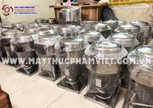 Máy xay chả cá, Máy làm giò mini 2kg bền lại tiện lợi
