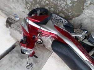 Bán xe nguyên bản đời 2011